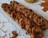 Mandulás-citromos zabfalatok recept fázis 4 fotója