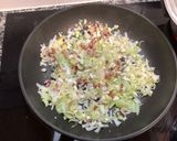 Foto del paso 2 de la receta: Guisantes con bacon
