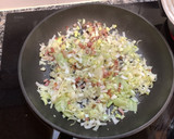 Foto del paso 2 de la receta: Guisantes con bacon
