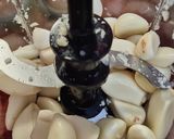 Foto langkah ke 1 dari resep Baceman bawang putih goreng.