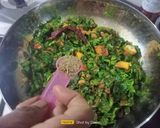 A picture of step 5 of Aloo Palak Sabji (Punjabi Style).