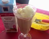 Foto del paso 2 de la receta: Café helado con merengue y leche de almendras