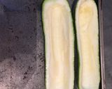 Foto del paso 1 de la receta: Zucchinis rellenos
