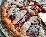 Foto langkah ke 6 dari resep Cherry Tart 🍒.