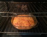 รูปขั้นตอนการทำที่ 6 ของ Banana Mango Cake Baked Oatmeal (Non-Fat)