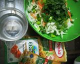 Foto langkah ke 1 dari resep Bakwan sayur.