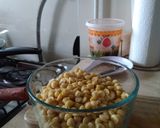 Foto del paso 1 de la receta: Ensalada veraniega de garbanzos