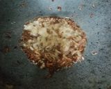 A picture of step 6 of Lahsuni Palak Paneer.