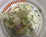Foto langkah ke 1 dari resep Sapo Tahu.
