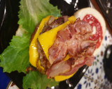 Foto del paso 4 de la receta: American Burger XTREM!!