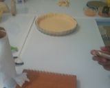 A picture of step 2 of Stake pie.