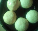 A picture of step 8 of Ring fluffy doughnut.