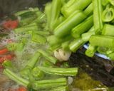 Foto langkah ke 4 dari resep Asem-asem Daging Buncis.