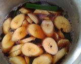 Foto langkah ke 5 dari resep 6. Setup Pisang.