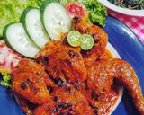 Foto langkah ke 5 dari resep Ayam Bakar Taliwang.