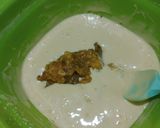 Foto langkah ke 4 dari resep Bolu Pisang Kukus (takaran sendok).