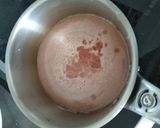 Une image de l'étape 2 de Gelée de raisin.
