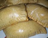 A picture of step 4 of Meat pie.
