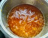 A picture of step 7 of Orange Marmalade.