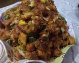 Bread Manchurian recipe step 4 photo