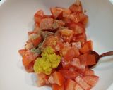 Bruschetta recept fázis 2 fotója