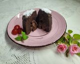 Foto del paso 10 de la receta: Volcán de chocolate