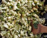 Foto del paso 2 de la receta: Tarta de vegetales con masa integral