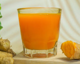 Foto langkah ke 6 dari resep Ginger Shot.