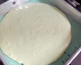 Foto langkah ke 5 dari resep Rainbow cake kukus.