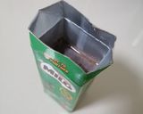 Gambar langkah 5 resipi Puding Milo Kotak.