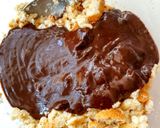 Une image de l'étape 2 de Cake choco pain.