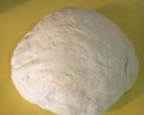 A picture of step 4 of Small Honey Rolls & Honey loaf.