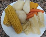 Foto del paso 2 de la receta: Sancocho venezolano