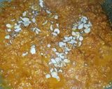 A picture of step 4 of Carrot pudding.