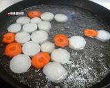 蘿蔔燉鯖魚（15分鐘）的食譜步驟2照片