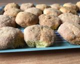 Foto del paso 7 de la receta: Galletas de mandarina