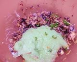 A picture of step 3 of Beetroot Salad.