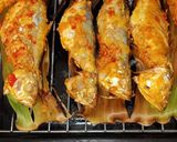Foto langkah ke 4 dari resep Ikan kembung bakar padang.