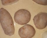 A picture of step 5 of Crunchy Potato balls #Eid-ul-Fitr recipes#.