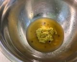 Une image de l'étape 6 de Salade marinée de pommes de terre aux harengs fumés, oignons et cornichons.