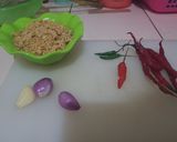 Foto langkah ke 1 dari resep Oseng Rebon.