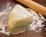 Hình bước làm 2 của món Há cảo Gyoza Nhật Bản