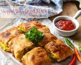 Foto langkah ke 5 dari resep Martabak Telur HOMEMADE.
