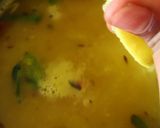 A picture of step 6 of Lemon Rasam with Ghee Tadka.