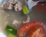 57. Soto Daging Bening Khas Solo langkah memasak 4 foto