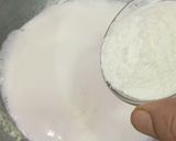 A picture of step 3 of Rasmalai Golgappa Fusion Dessert.