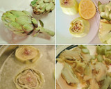 Foto del paso 1 de la receta: Pizza Alfredo