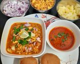 A picture of step 6 of Misal pav.