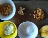 Apple srikand recipe step 1 photo