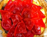 Foto del paso 8 de la receta: Pastel de morcilla con pimientos